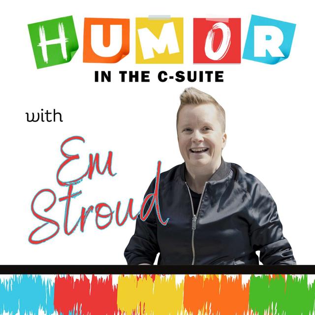 Spark, Laugh Think Play with Em Stroud - podcast episode cover