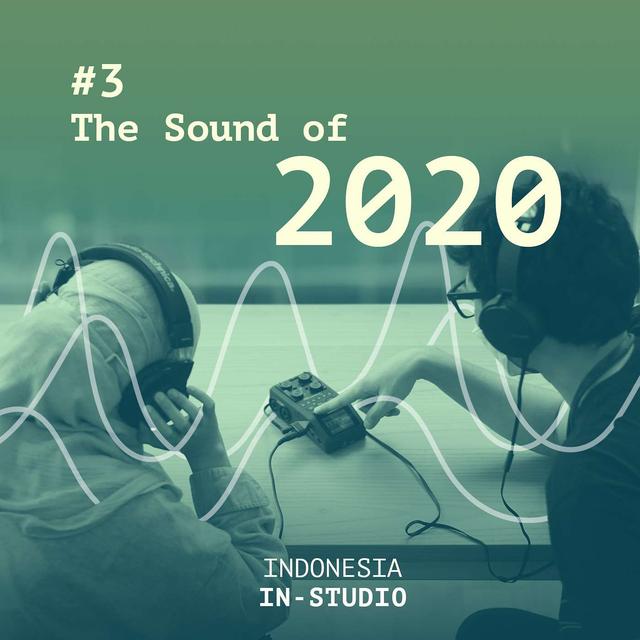 Indonesia In-Studio E3: The Sound of 2020 - podcast episode cover