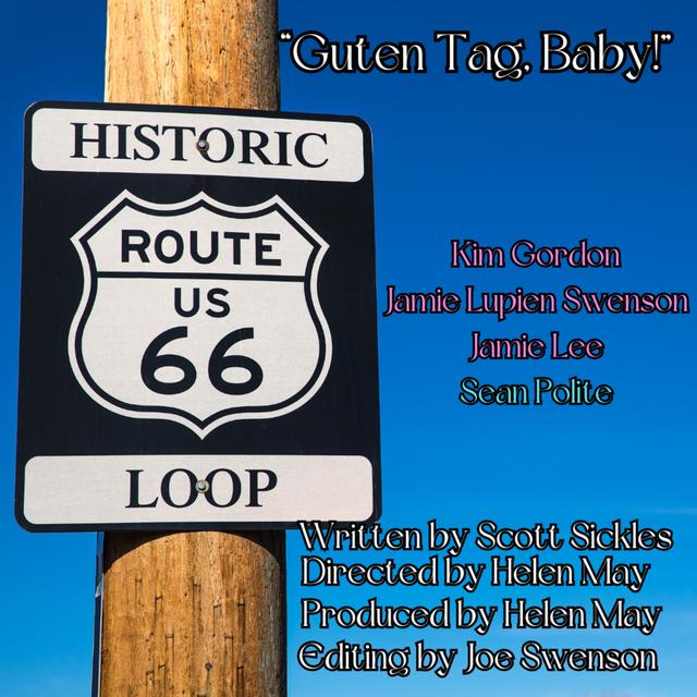 "Guten Tag, Baby!" - podcast episode cover