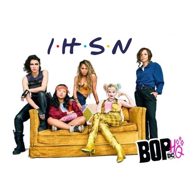 Birds of Prey - podcast episode cover