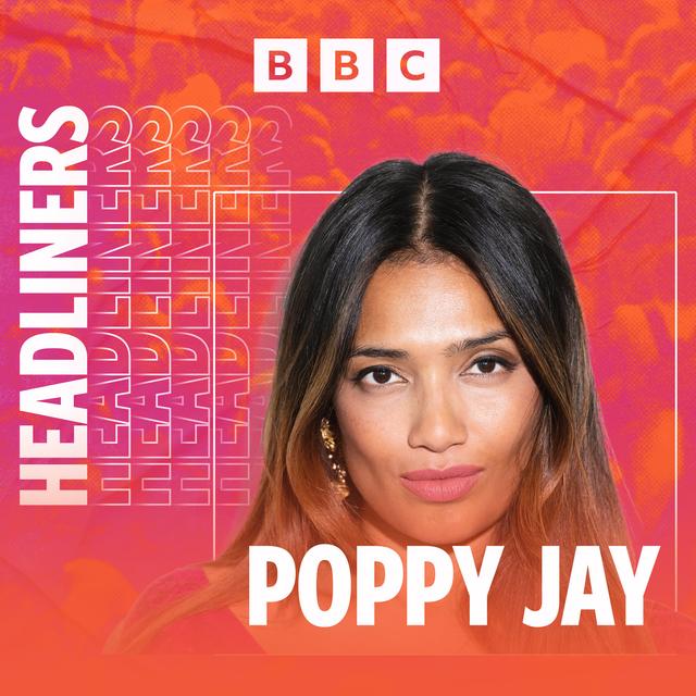 Poppy Jay - podcast episode cover
