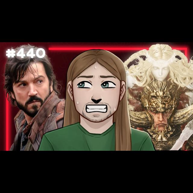 440: We're Podslop | The Official Podcast - podcast episode cover