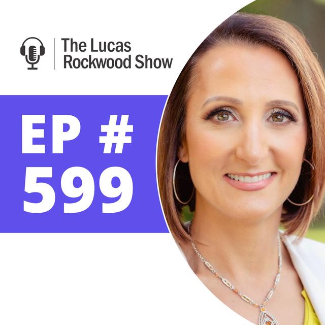 599: Women’s Sexual Health with Dr. Lori Brotto - podcast episode cover