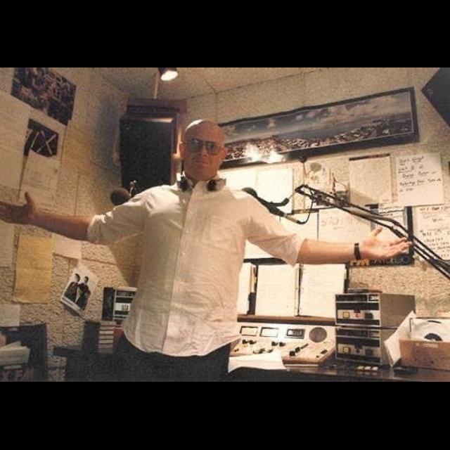 Max Tolkoff on 91X, Alternative Radio and KROQ from 1986 - podcast episode cover