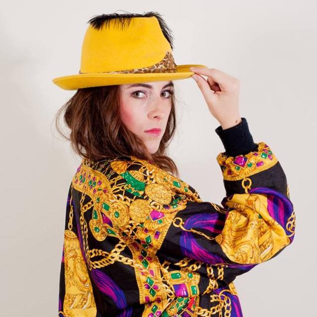 Ep 5 - Charlotte Spangler - podcast episode cover