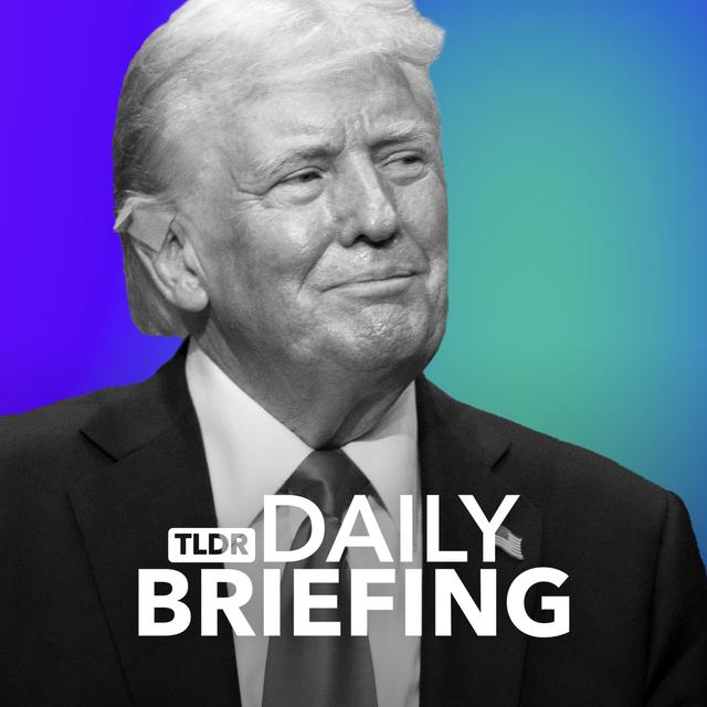 What Wild Economic Proposals has Trump Suggested? - podcast episode cover