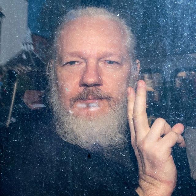 #192: The War On Wikileaks with Soudjian, Wilson and Hagstrom - podcast episode cover