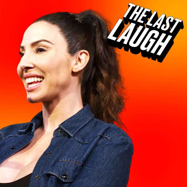Whitney Cummings Returns! — And Gets ‘Mouthy’ - podcast episode cover