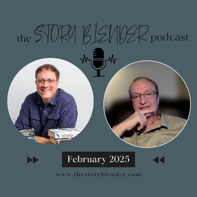Ep. 6-2025: Tom Morrisey - podcast episode cover