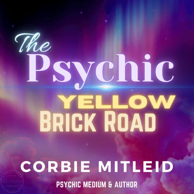 The Psychic Yellow Brick Road: Navigating the Path to Spiritual Awakening - podcast episode cover