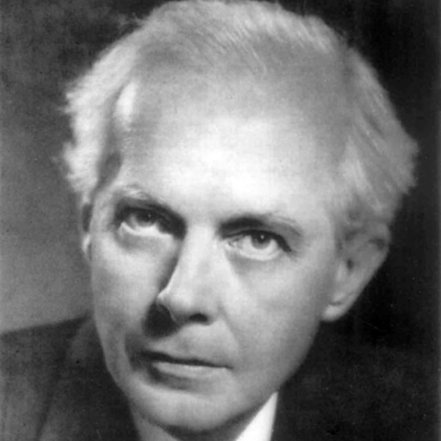 Bartok Violin Concerto No. 2 - podcast episode cover