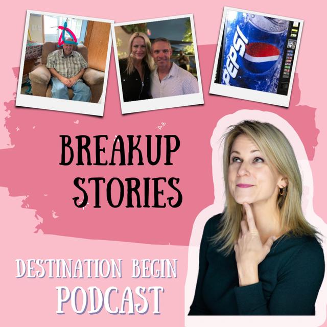 Breakup Stories - podcast episode cover
