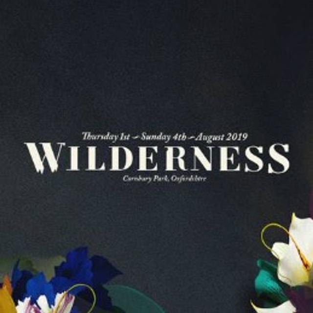 Wilderness Festival 2019 - podcast episode cover