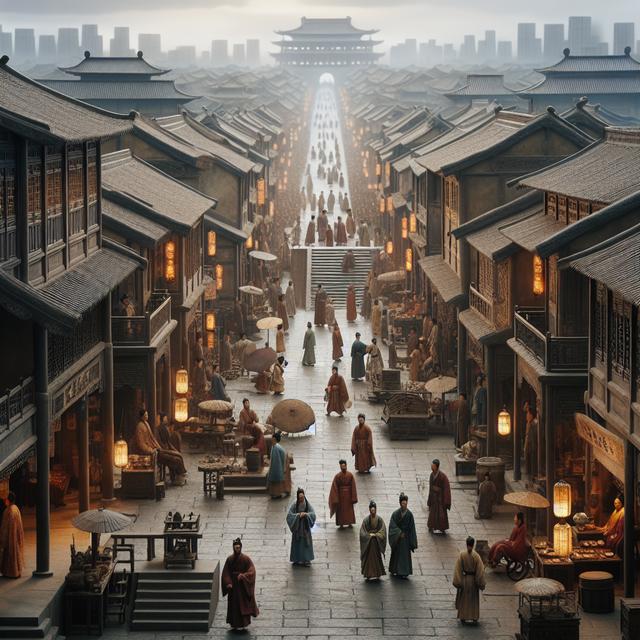 328. 历史调查局：探秘崇祯皇帝的最后选择 - podcast episode cover