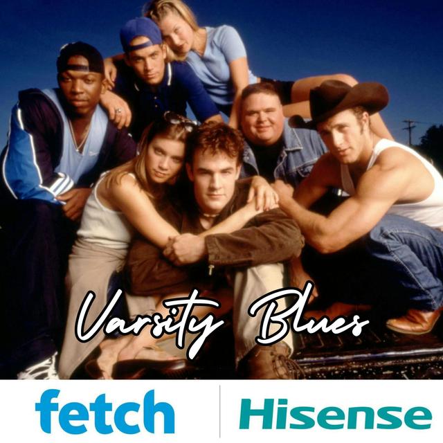 Varsity Blues - podcast episode cover