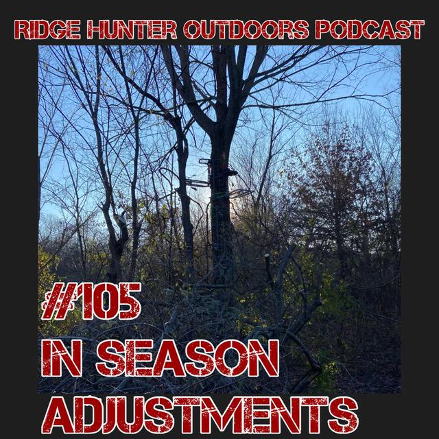 In-Season Adjustments | RHO Podcast #105 - podcast episode cover