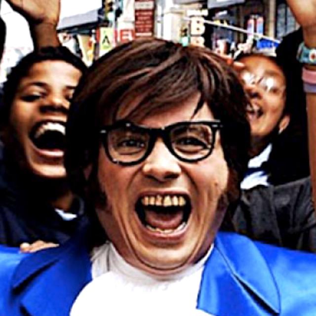 Austin Powers on Intimacy, Romance,  and Connection During COVID-19 - podcast episode cover