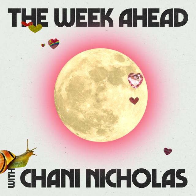 The Week of May 20th, 2024: A bountiful Full Moon in Sagittarius, plus a party in Gemini - podcast episode cover