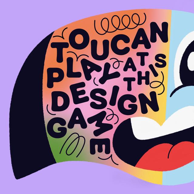 Toucan Play At This (Design) Game - podcast episode cover