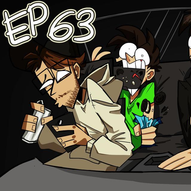 63 Sparky Goes Outside - podcast episode cover