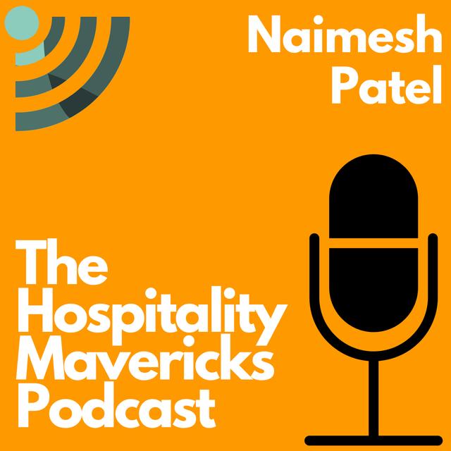 #89 Naimesh Patel, Co-Founder of Manju's, on Back to Basics - podcast episode cover