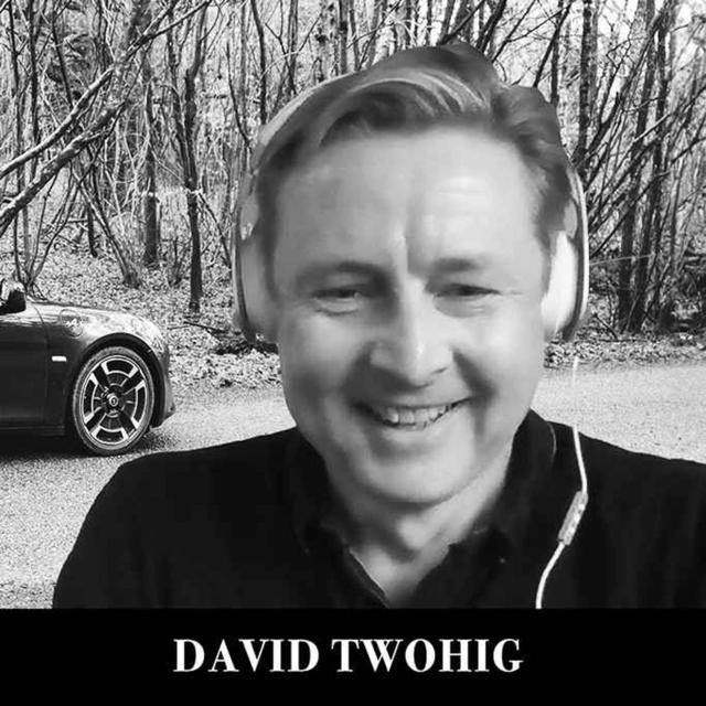 David Twohig | Chief Engineer For The Alpine A110 & Many More Interesting Projects - podcast episode cover