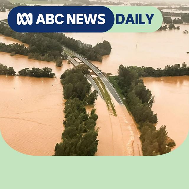 Can farmers endure repeated floods and drought? - podcast episode cover
