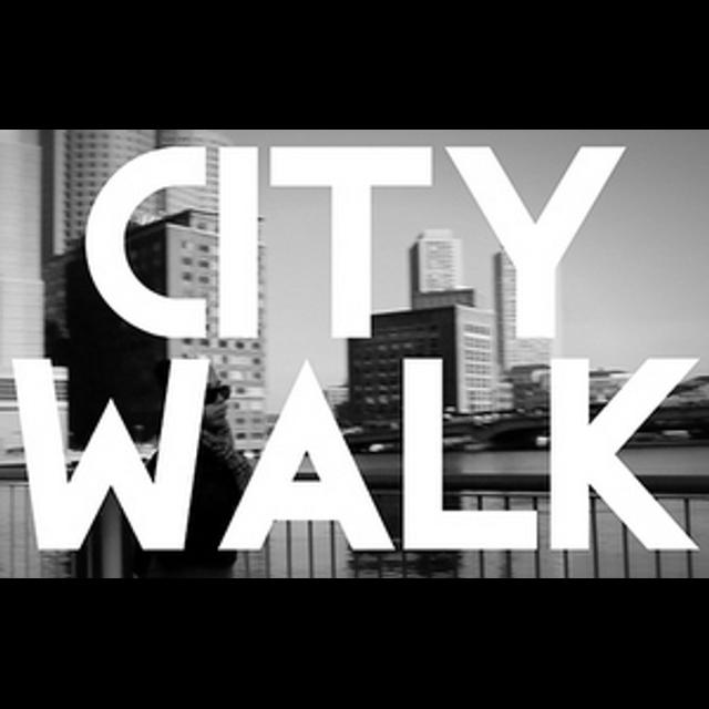 S4E1: An American Rediscovery with City Walk - podcast episode cover
