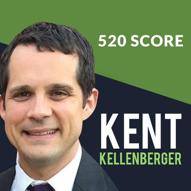41 Year Old Accountant & Father Dominates The MCAT With A 520 - podcast episode cover