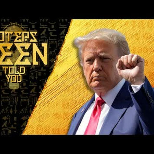 Hoteps BEEN Told You 260 - The Trump Arraignment - podcast episode cover