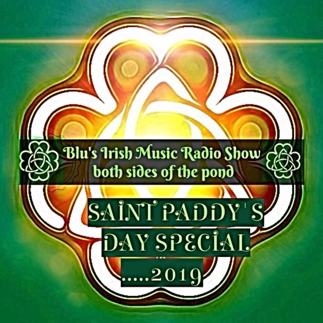 Blu's Saint Paddy's Day Special! - podcast episode cover