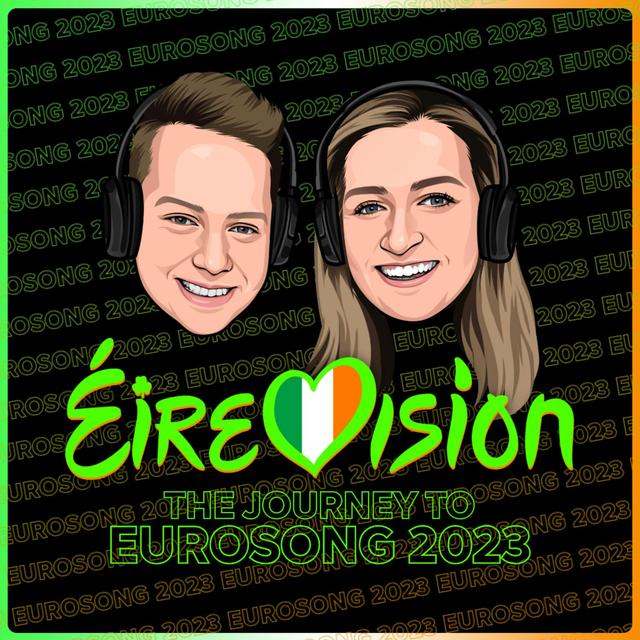 The Journey to Eurosong 2023: ADGY - podcast episode cover