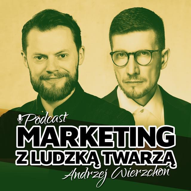 DIGITAL MARKETING | WIDOK OD ŚRODKA (S04E01 – Rozmowa z Maćkiem Śledzińskim) - podcast episode cover
