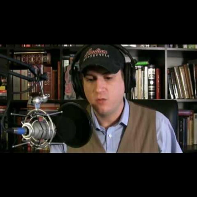 Visibility 9-11 Presents Richard Grove In His Own Words - podcast episode cover