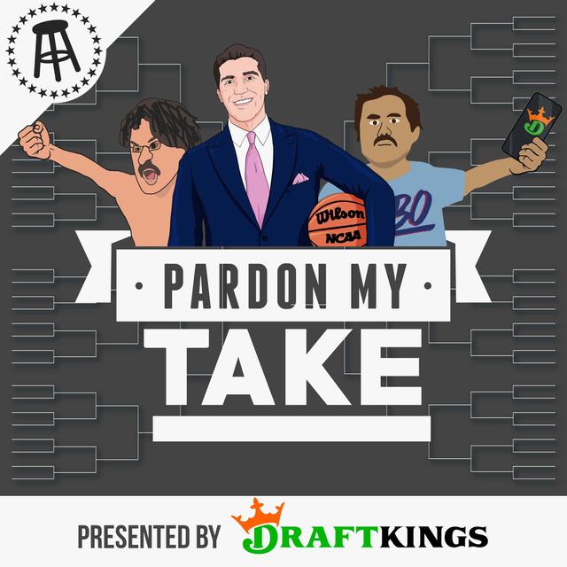 Jon Rothstein Breaking Down The NCAA Tournament, We Have Our Brackets In Our Hands Ready For The Best Week + Who's Back Of The Week - podcast episode cover