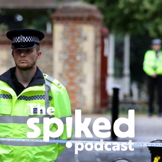 82: Terror returns to Britain - podcast episode cover