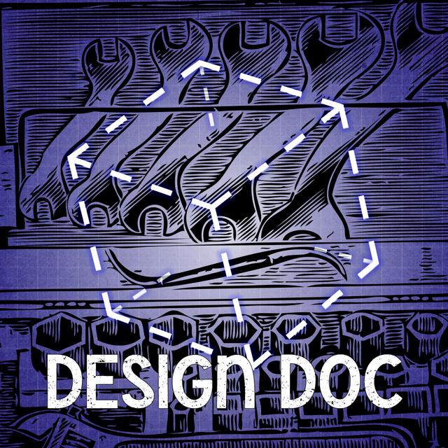 The Rules Tell a Story - podcast episode cover