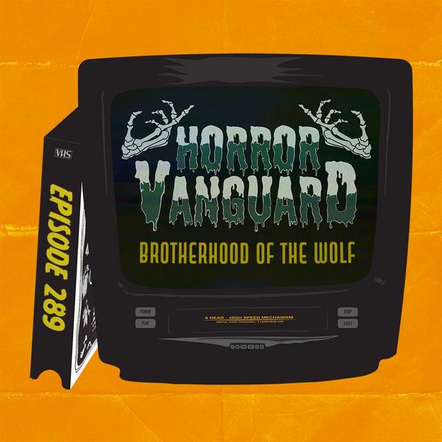 289 - UNLOCKED - Brotherhood Of The Wolf (Worf Fanfic Episode) - podcast episode cover