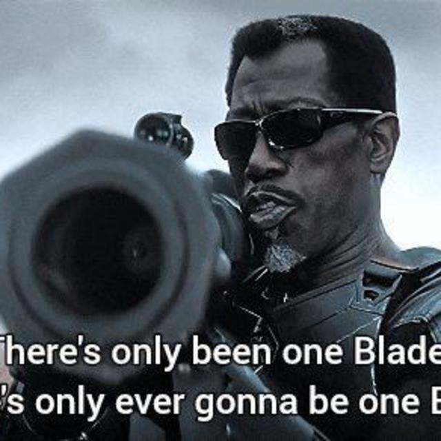 Did Ryan Reynolds Get Blade Canceled? - podcast episode cover