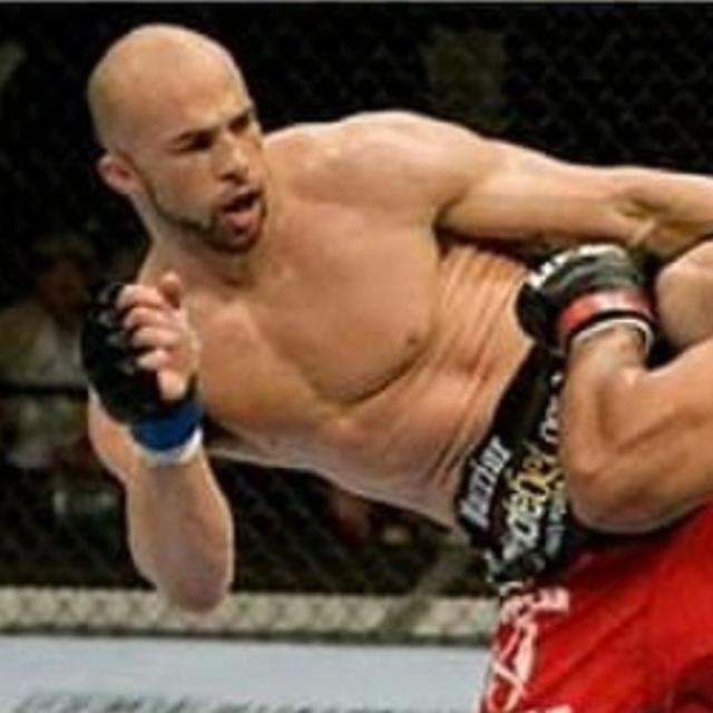 TFP2 Eliot Marshall Stoic, Dad and UFC Vet - podcast episode cover