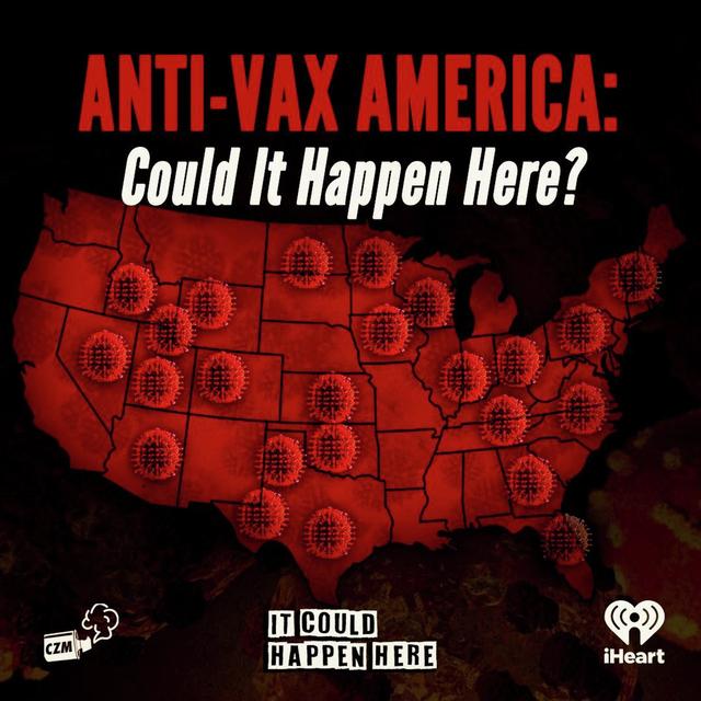 Anti-Vax America: Could It Happen Here? - podcast episode cover