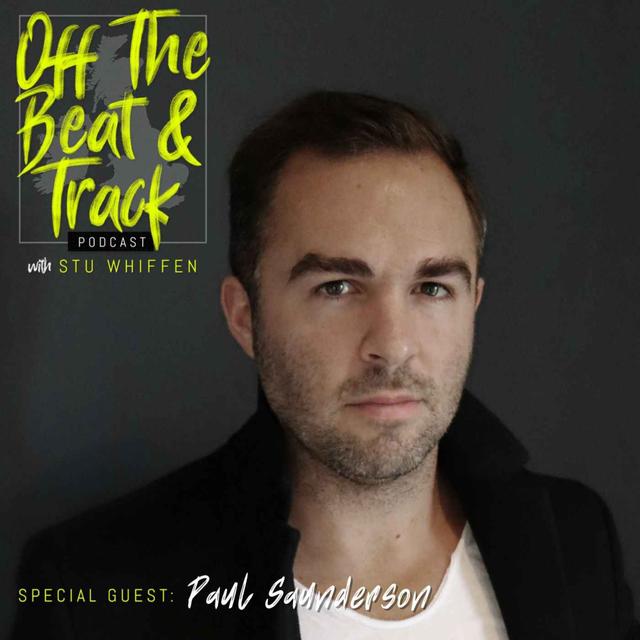 Special Guest - Paul Saunderson - podcast episode cover