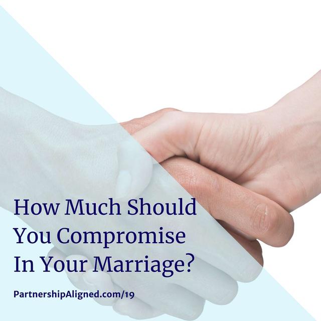 Ep 19 - How Much Should You Compromise In Your Marriage? - podcast episode cover