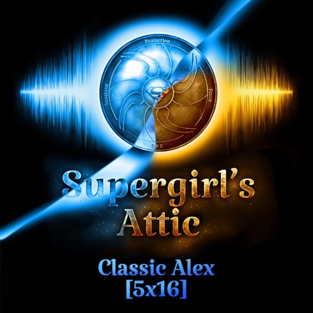 Classic Alex [5x16] - podcast episode cover