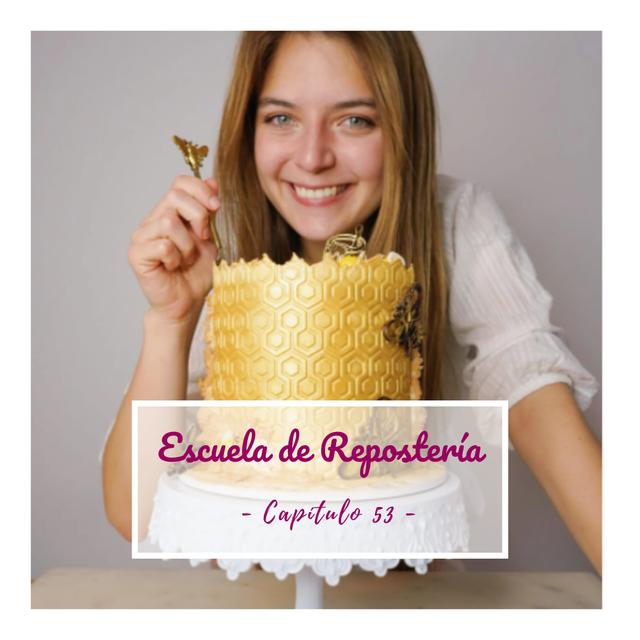53. ENTREVISTA: Profe y alumna de pastelería, con Anna Katherina - podcast episode cover