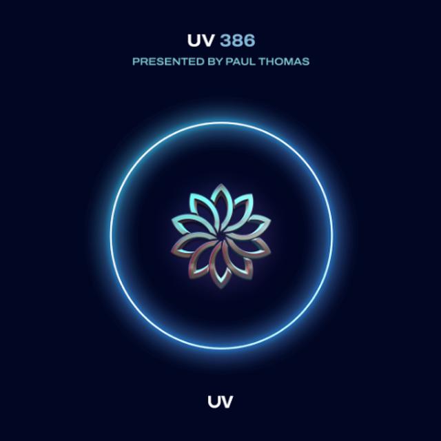 Paul Thomas presents UV Radio 386 - podcast episode cover