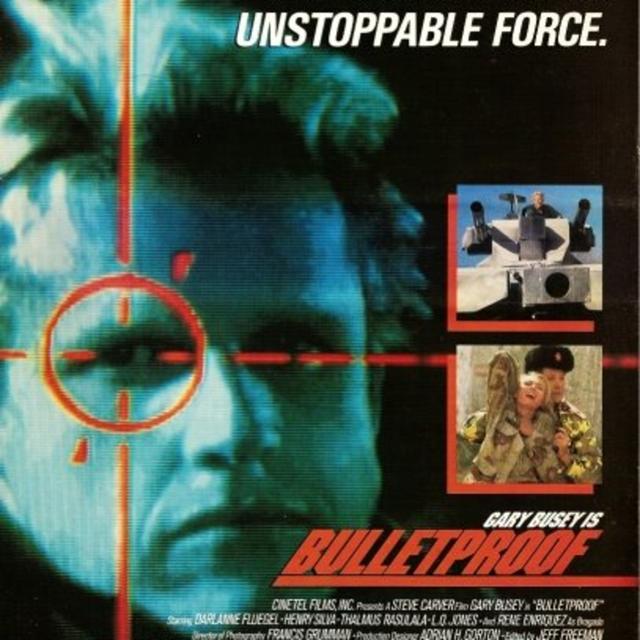 Episode 138: Bulletproof - podcast episode cover