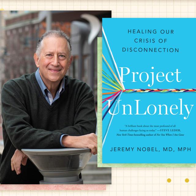 How to combat loneliness - podcast episode cover