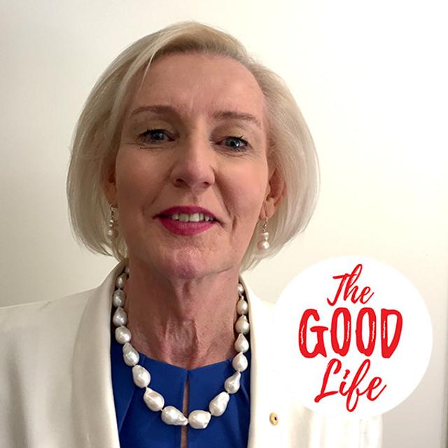 Cate McGregor on cricket, speechwriting and transitions (Rebroadcast) - podcast episode cover