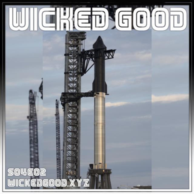 S04E02 | "Crisis Text Line" Sells User Data | WICKED GOOD - podcast episode cover